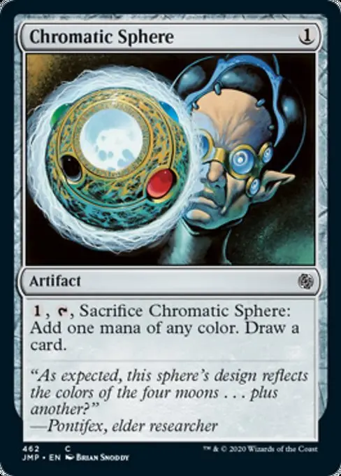 Chromatic Sphere [Jumpstart] 1