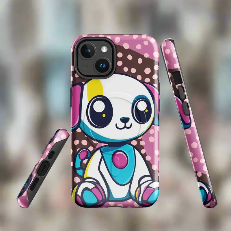 Circuitpup - Magsafe Tough Case For Iphone 1