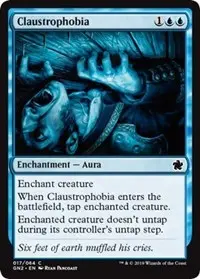 Claustrophobia [Magic Game Night 2019] 1