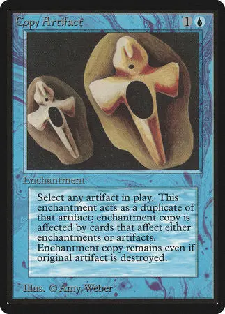 Copy Artifact [Limited Edition Beta] 1