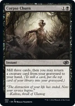 Corpse Churn [Jumpstart 2022] 1