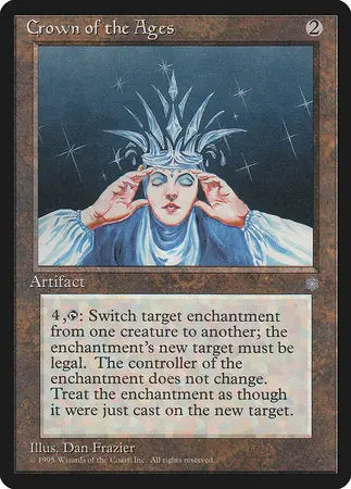 Crown Of The Ages [Ice Age] 1