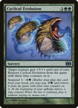 Cyclical Evolution [Future Sight] 1