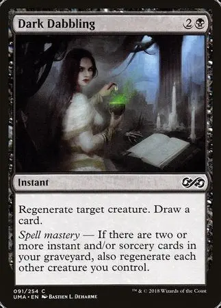Dark Dabbling [Ultimate Masters] 1