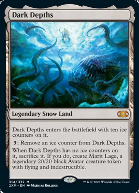 Dark Depths [Double Masters] 1