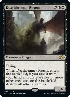 Deathbringer Regent [Jumpstart 2022] 1