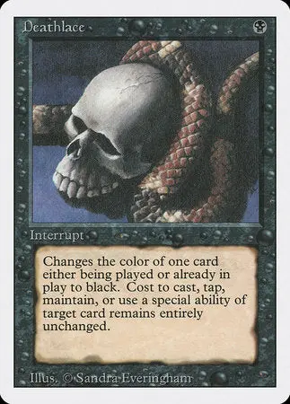 Deathlace [Revised Edition] 1