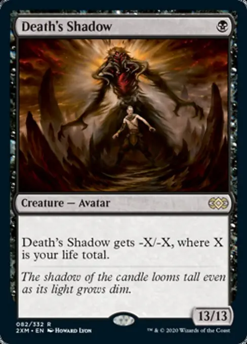 Death's Shadow [Double Masters] 1