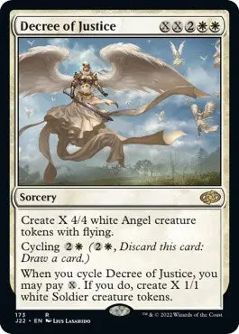 Decree Of Justice [Jumpstart 2022] 1