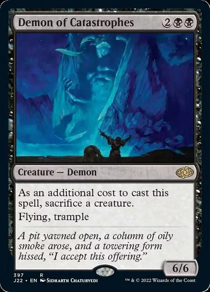 Demon Of Catastrophes [Jumpstart 2022] 1
