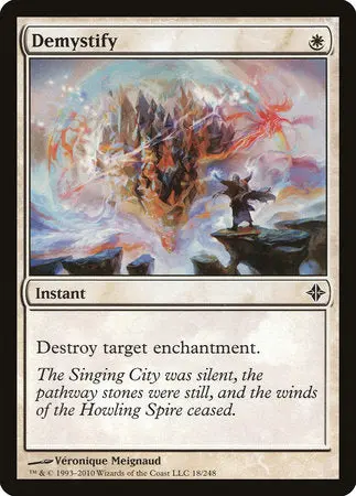 Demystify [Rise Of The Eldrazi] 1