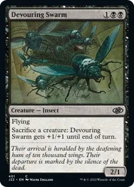 Devouring Swarm [Jumpstart 2022] 1