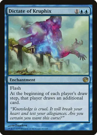 Dictate Of Kruphix [Journey Into Nyx] 1