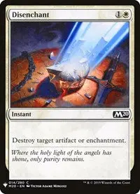 Disenchant [Mystery Booster Cards] 1