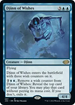 Djinn Of Wishes [Jumpstart 2022] 1
