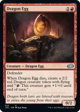Dragon Egg [Jumpstart 2022] 1