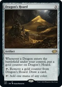 Dragon's Hoard [Jumpstart 2022] 1