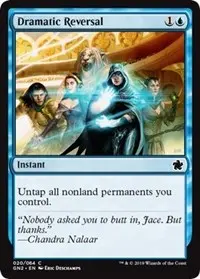Dramatic Reversal [Magic Game Night 2019] 1