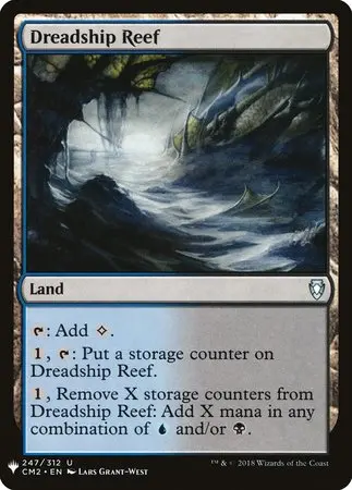 Dreadship Reef [Mystery Booster] 1