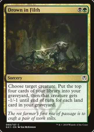 Drown In Filth [Grn Guild Kit] 1
