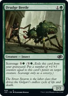 Drudge Beetle [Jumpstart 2022] 1