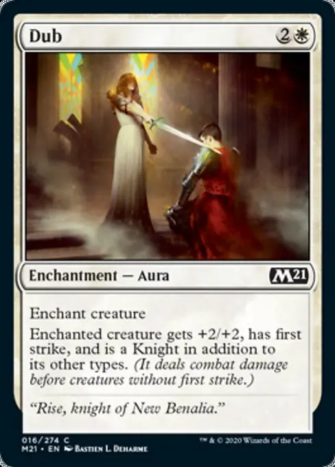 Dub [Core Set 2021] 1