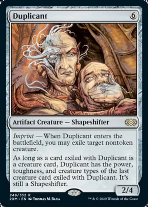 Duplicant [Double Masters] 1