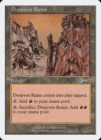 Dwarven Ruins [Beatdown Box Set] 1