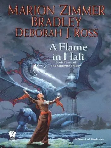 E-Book: A Flame In Hali (Darkover: Clingfire,3) [Marion Zimmer Bradley] 1