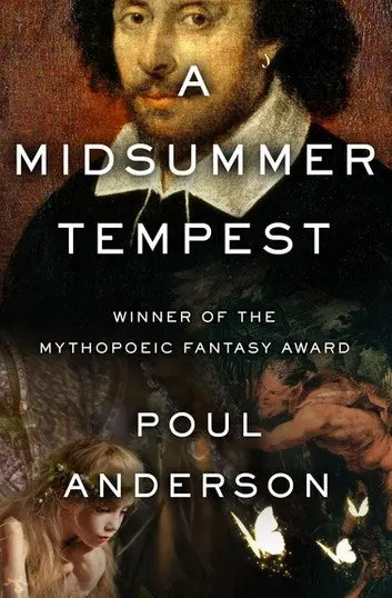 E-Book: A Midsummer Tempest (Standalone) [Poul Anderson] 1