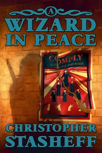 E-Book: A Wizard In Peace (Rogue Wizard,5) [Christopher Stasheff] 1