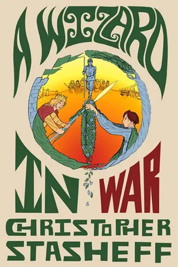 E-Book: A Wizard In War (Rogue Wizard,4) [Christopher Stasheff] 1