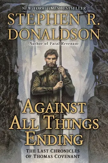 E-Book: Against All Things Ending (The Chronicles Of Thomas Covenant,9) [Stephen R. Donaldson] 1