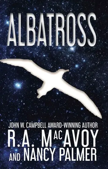 E-Book: Albatross (Albatross,1) [R. A. Macavoy] 1