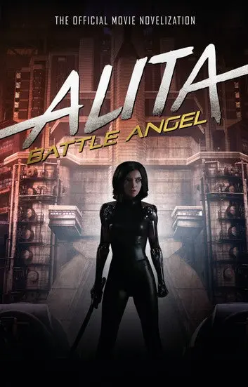 E-Book: Alita: Battle Angel (Alita) [Pat Cadigan] 1