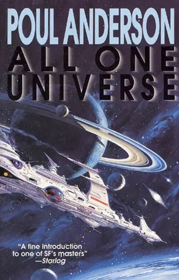 E-Book: All One Universe (Collections) [Poul Anderson] 1