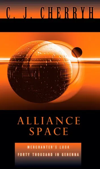 E-Book: Alliance Space (Alliance-Union Universe) [C. J. Cherryh] 1