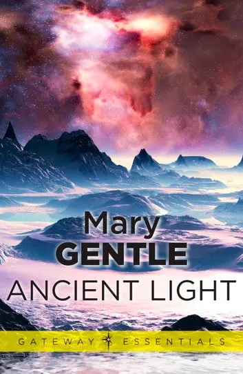 E-Book: Ancient Light (Orthe Series) [Mary Gentle] 1