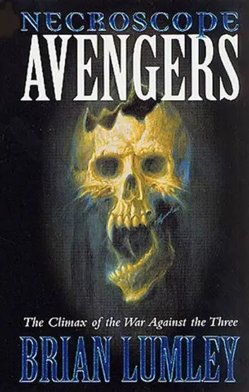 E-Book: Avengers (Necroscope: E-Branch,3) [Brian Lumley] 1