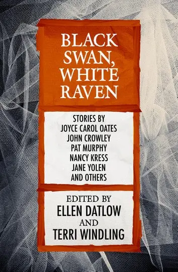 E-Book: Black Swan, White Raven (Snow White, Blood Red Series) [Terri Windling] 1