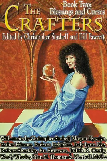 E-Book: Blessings And Curses (Crafters,2) [Christopher Stasheff] 1