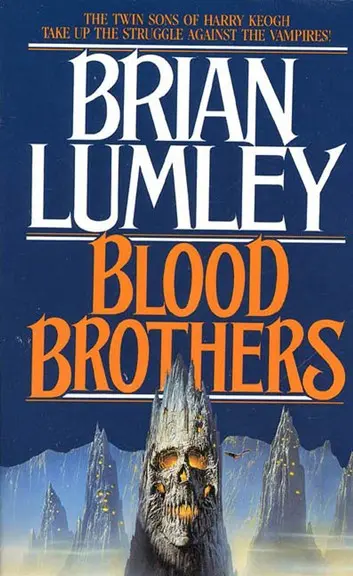 E-Book: Blood Brothers (Necroscope: Vampire World,1) [Brian Lumley] 1