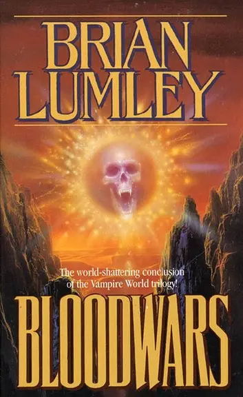 E-Book: Bloodwars (Necroscope: Vampire World,3) [Brian Lumley] 1