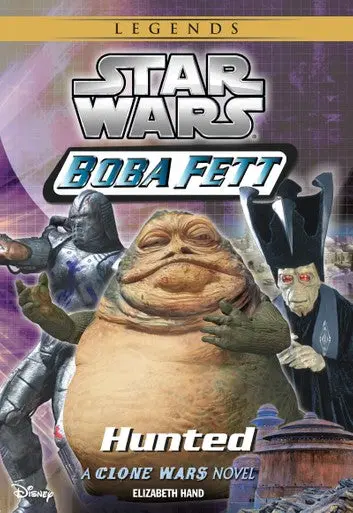 E-Book: Boba Fett: Hunted (Clone Wars,2) [Elizabeth Hand] 1