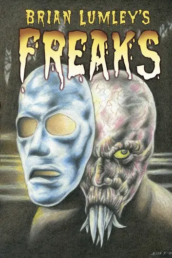 E-Book: Brian Lumley's Freaks (Collections) [Brian Lumley] 1