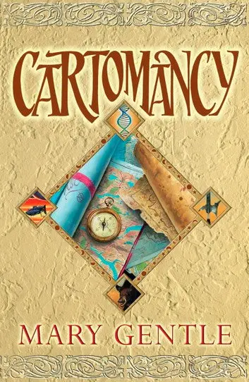 E-Book: Cartomancy (Collections) [Mary Gentle] 1