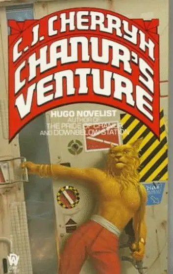 E-Book: Chanur's Venture (Alliance-Union: Chanur,2) [C. J. Cherryh] 1