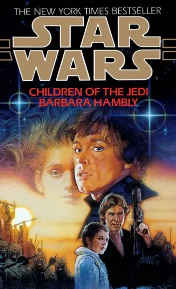 E-Book: Children Of The Jedi (Star Wars Legends,1) [Barbara Hambly] 1