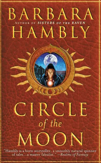 E-Book: Circle Of The Moon (Raven Sisters) [Barbara Hambly] 1
