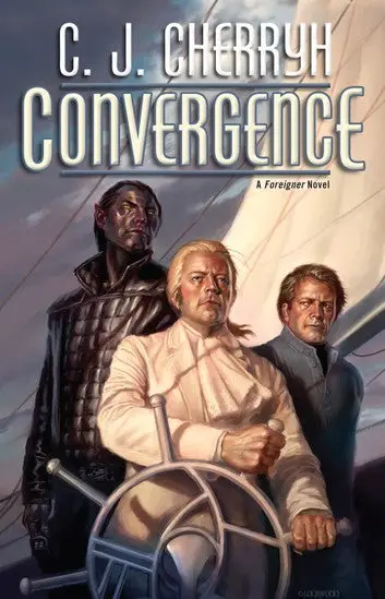 E-Book: Convergence (Foreigner Series,18) [C. J. Cherryh] 1